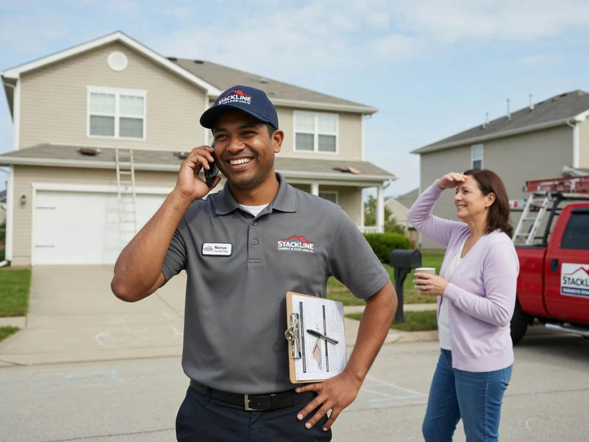 Chimney flashing repair Asher, OK FAQs